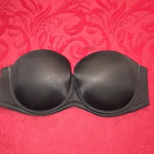 Lane Bryant strapless bra